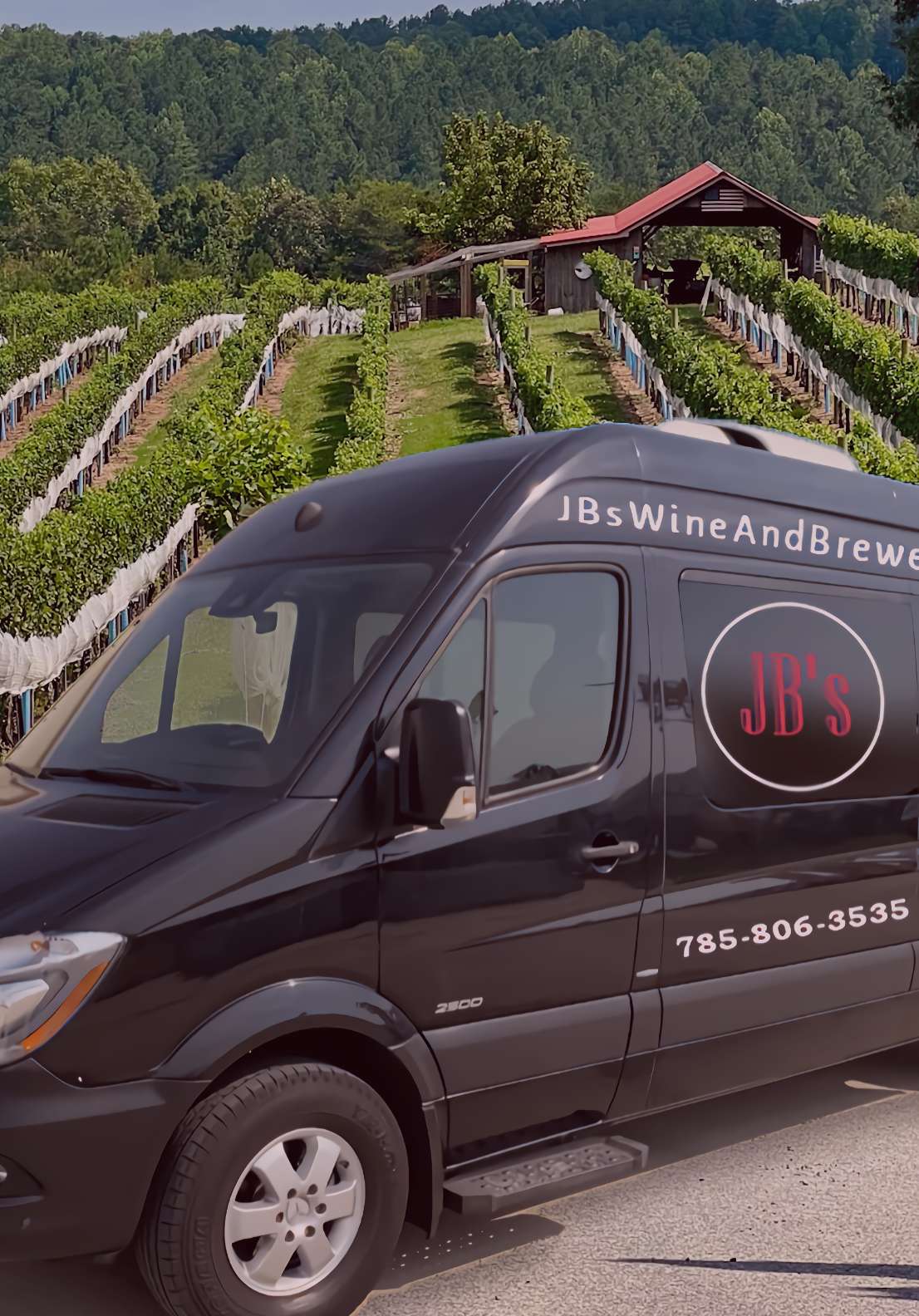 JB's Wine & Brewery Tours
